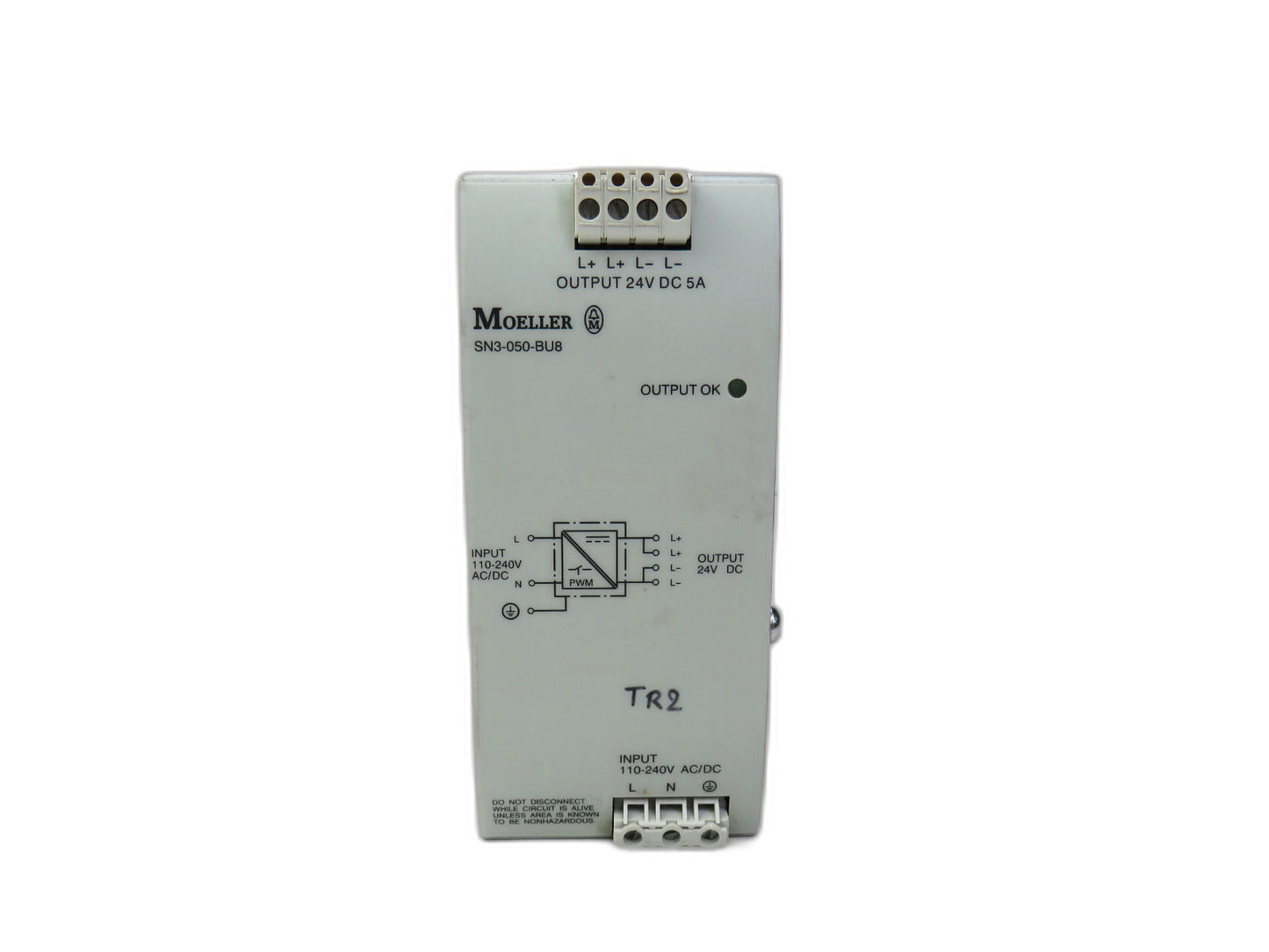 MOELLER SN3-050-BU8