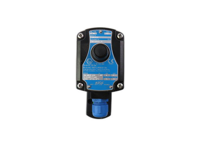 ASCO EMERSON LIG551A382 SL LI-M6 + JOUCOMATIC G551A482   New