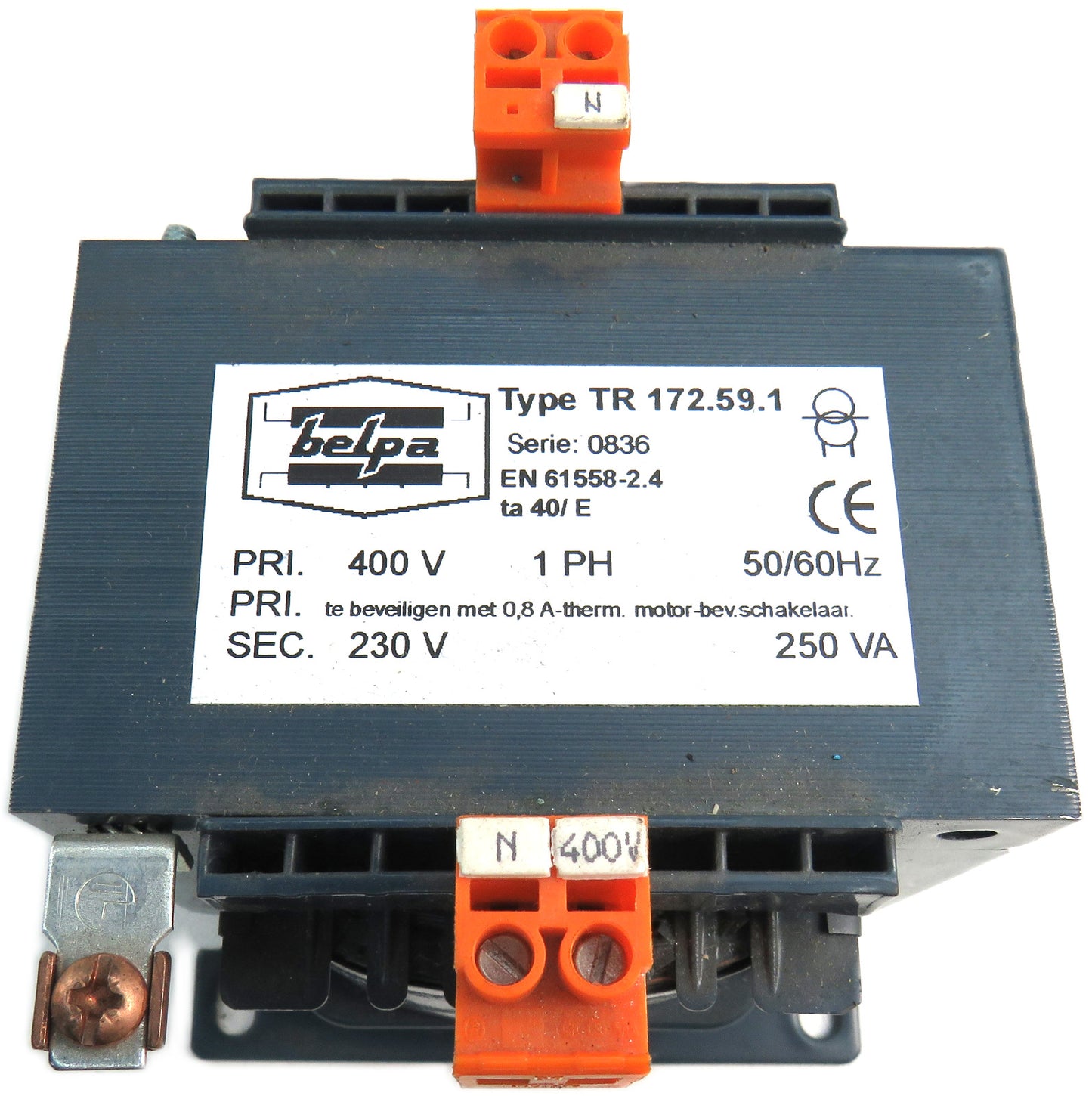 Belpa  TR 172.59.1 0836     New