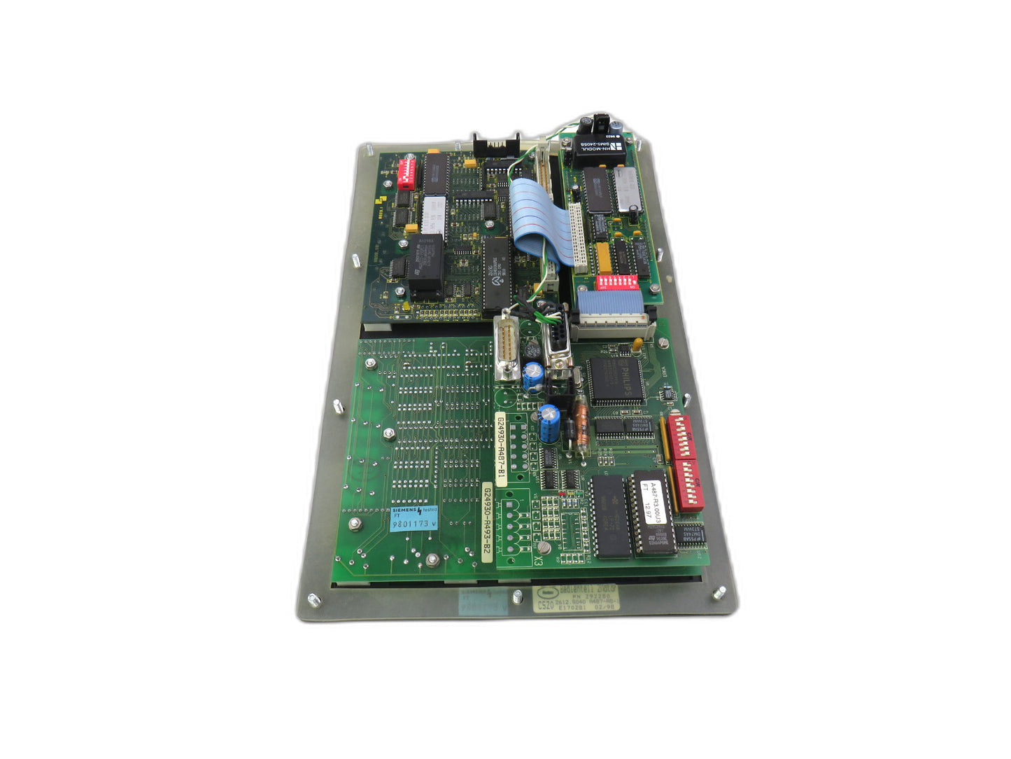 NORDSON   292280 CS 20 292280 control panel cs20
