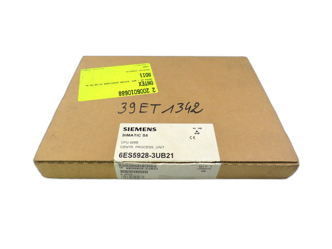 SIEMENS 6ES5928-3UB21    New