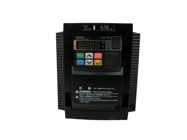 OMRON 3G3MX2-AB007-E INVERTER