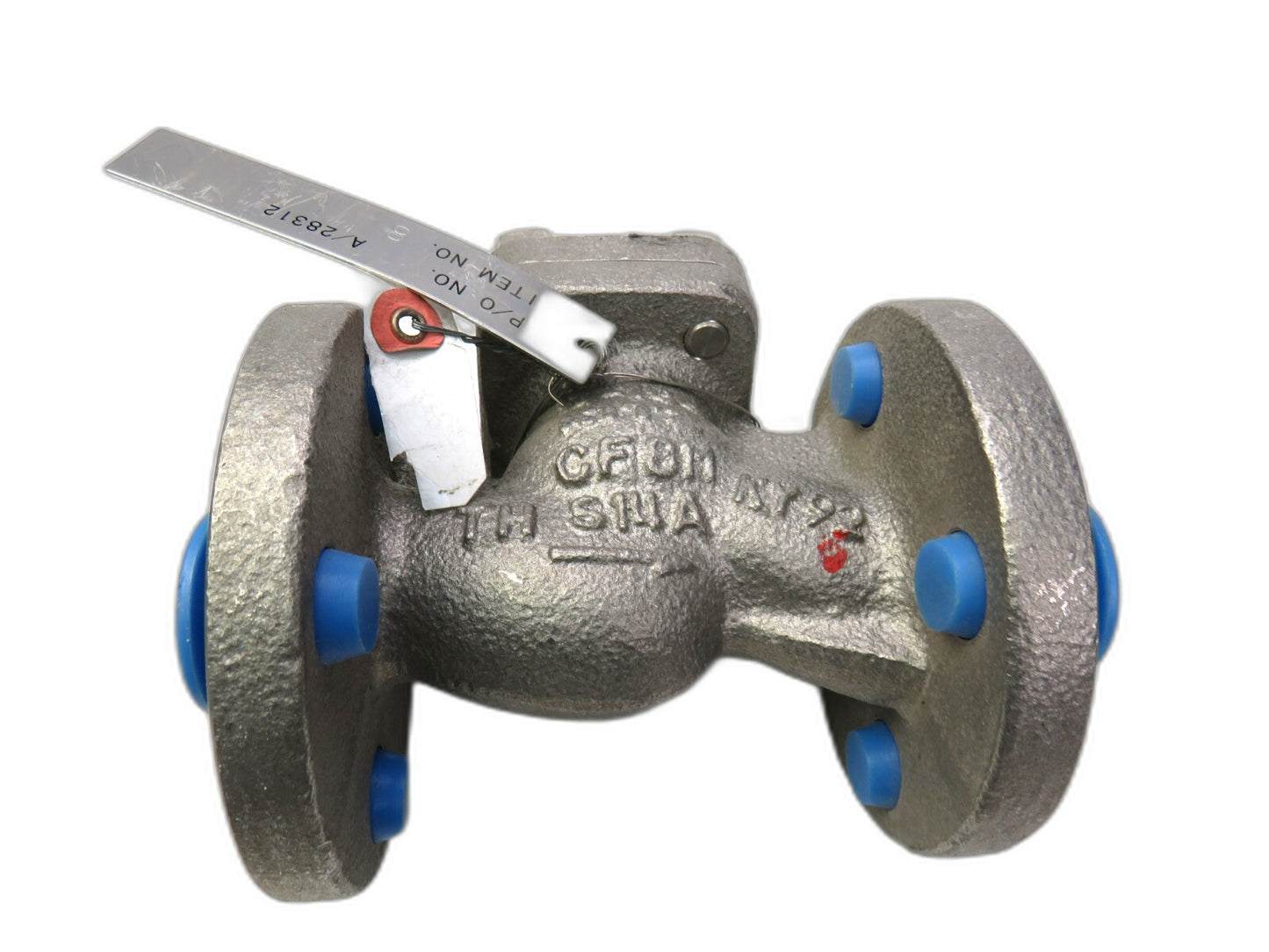 Kitz 150UNAM 3/4" CF8M 316 INT SCS14A  A/28312    New