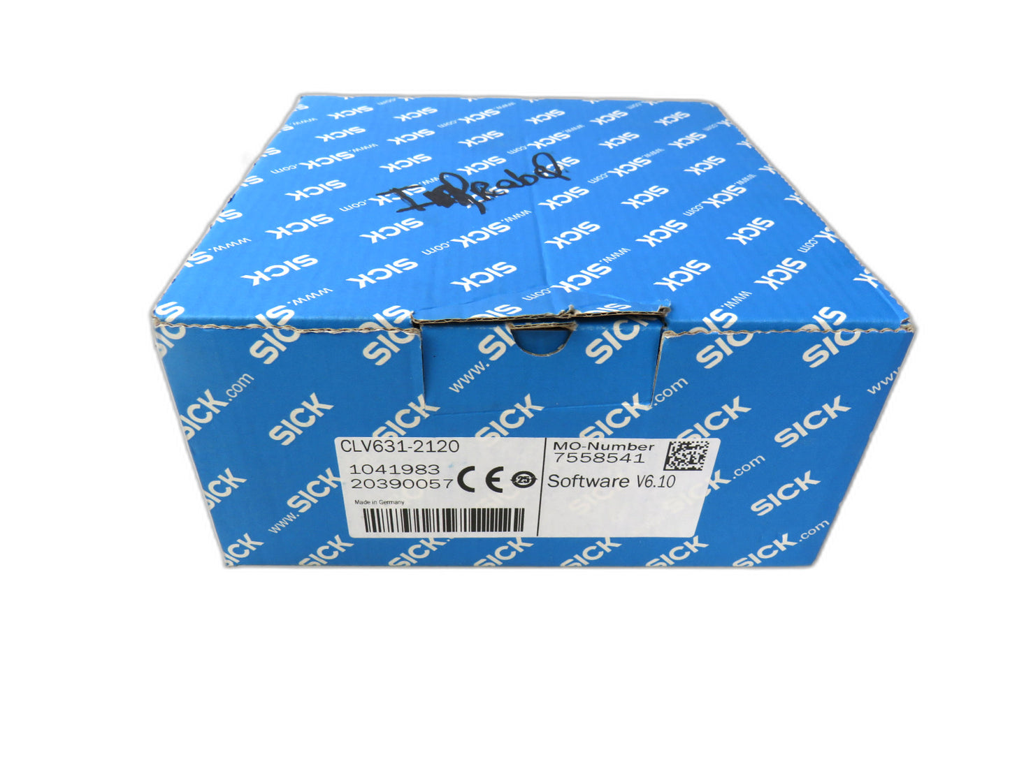 SICK CLV631-2120 1041983     New