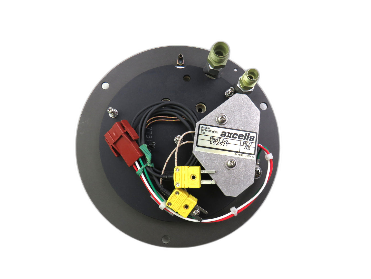 AXCELIS 092571 M150PC Chuck New