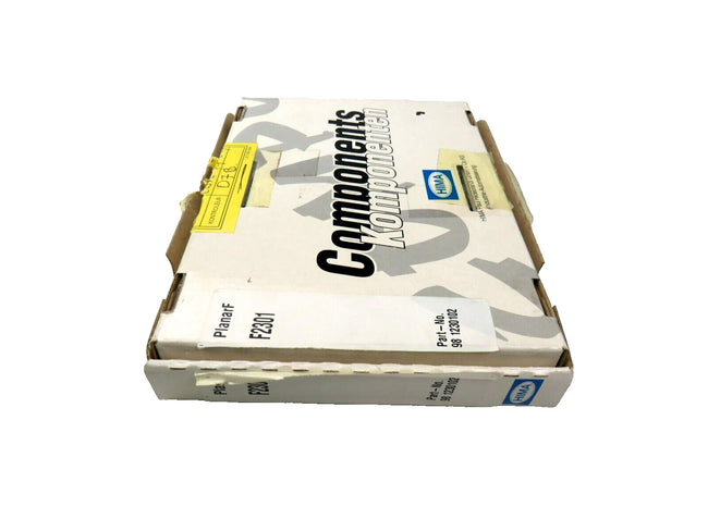 HIMA F2301 PLANAR F 981230102   New