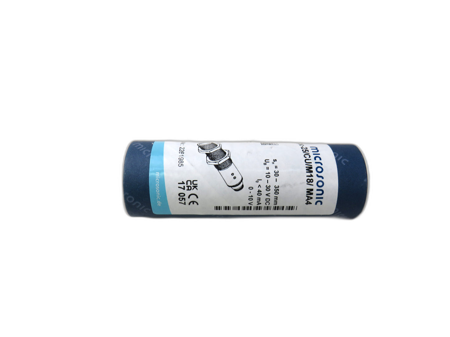 MICROSONIC  lpc-25/CU/M18 lpc-25/CU/M18/ MA4    New