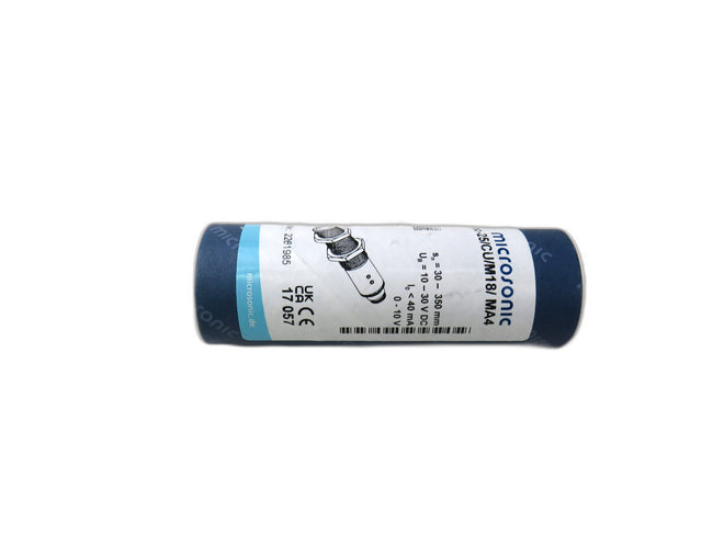 MICROSONIC  lpc-25/CU/M18 lpc-25/CU/M18/ MA4    New