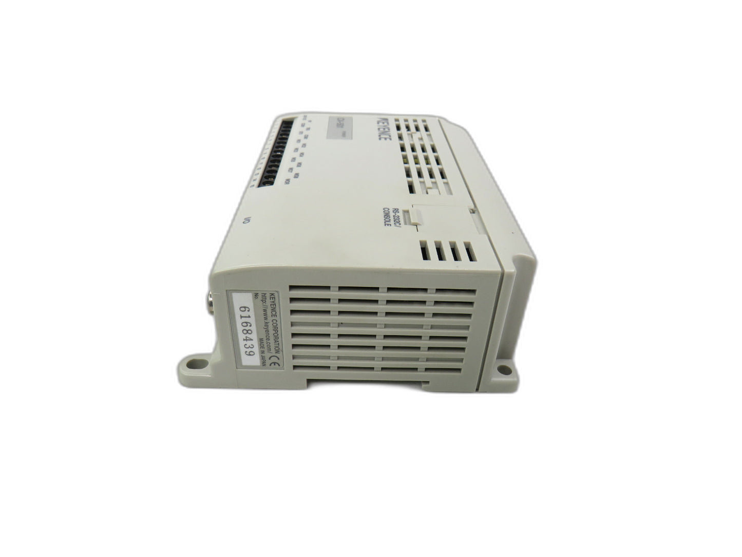 KEYENCE  CV-501    New