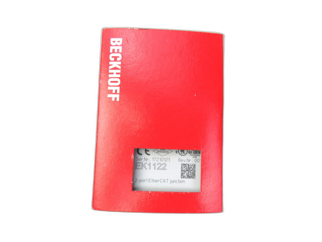 Beckhoff EK1122    New