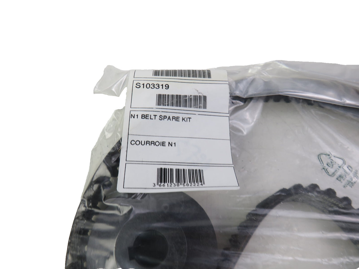 Remeha S103319 BELT N1 OEM New