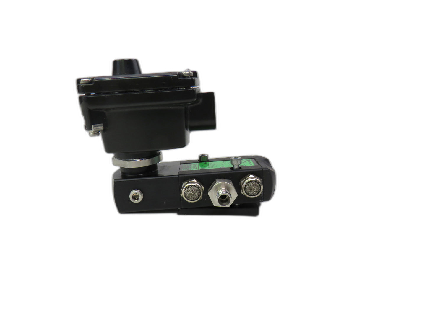 ASCO EMERSON LIG551A382 SL LI-M6 + JOUCOMATIC G551A482