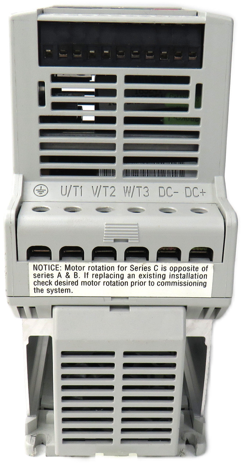 Allen Bradley  160-BA03NSF1P1 /C Variable Speed Controller