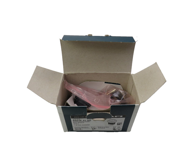 RAFI  1.30.245.322/0000 RAFIX 22 QR   New