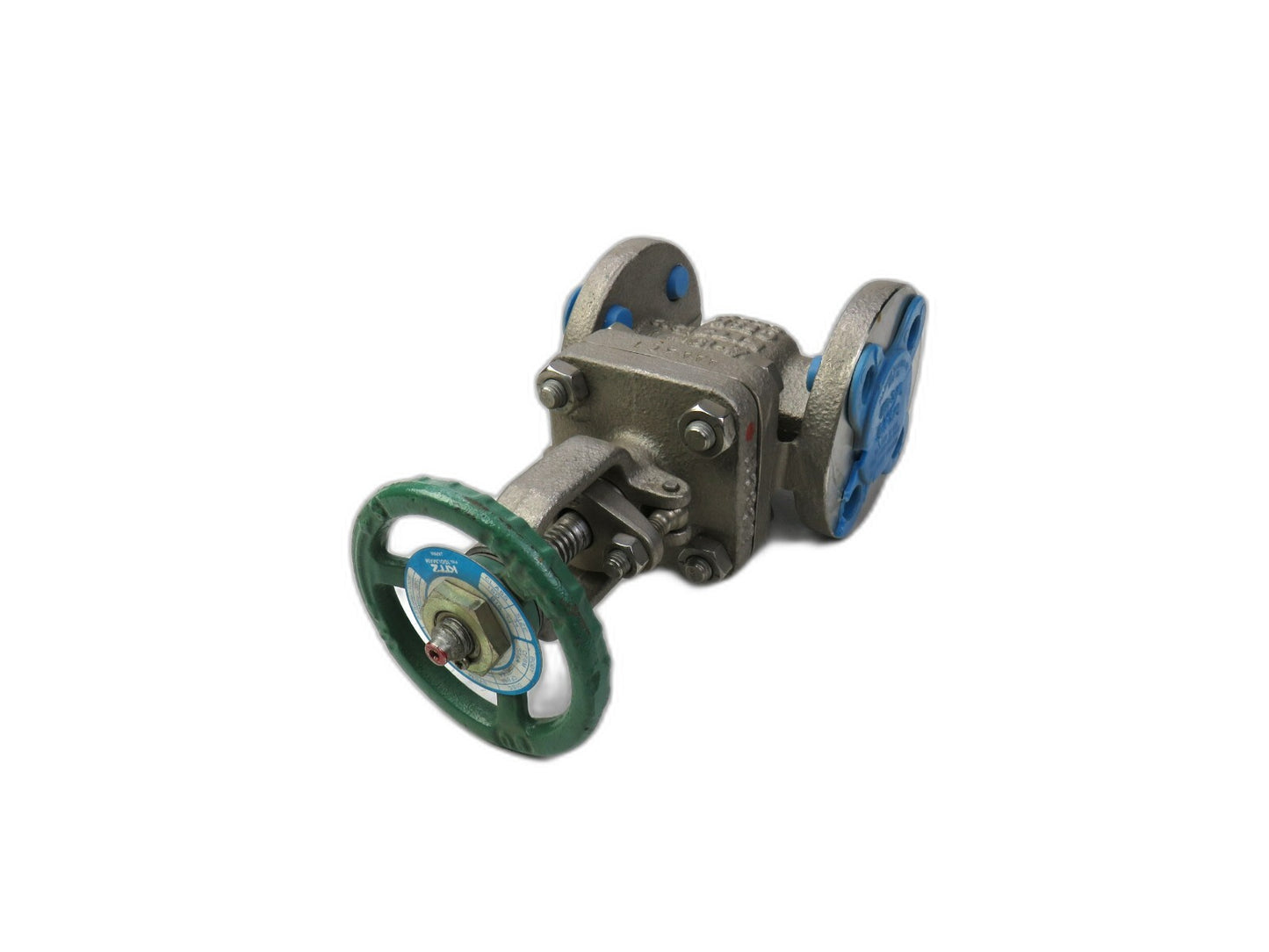 Kitz 150UMAM 3/4" CF8M S14A B16.34 275PSIG 1.90MPA    New