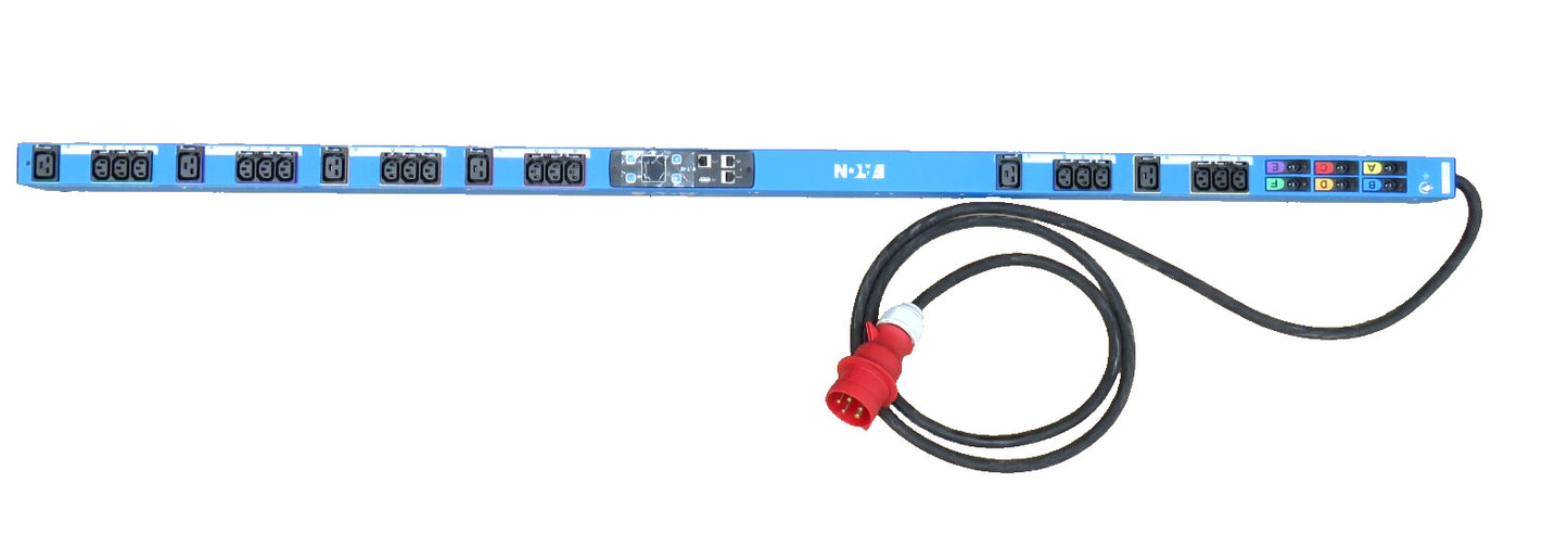 EATON EMAB33-30BD ePDU PDU G3 BLUE   New