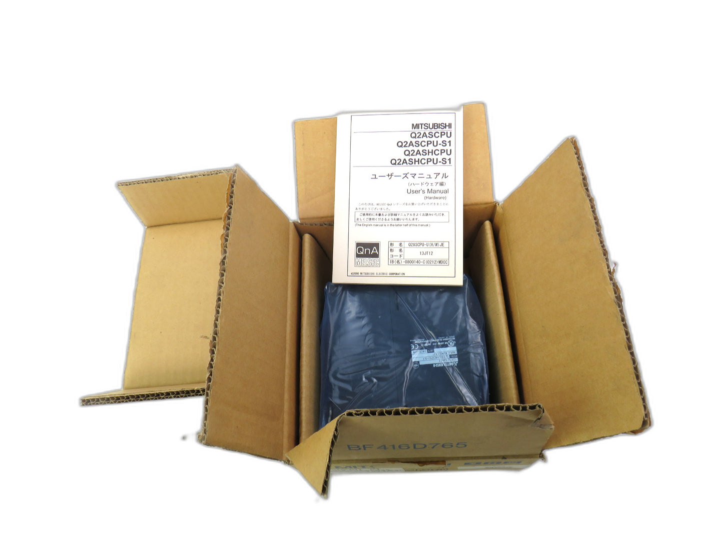 MITSUBISHI Q2ASHCPU-S1    New