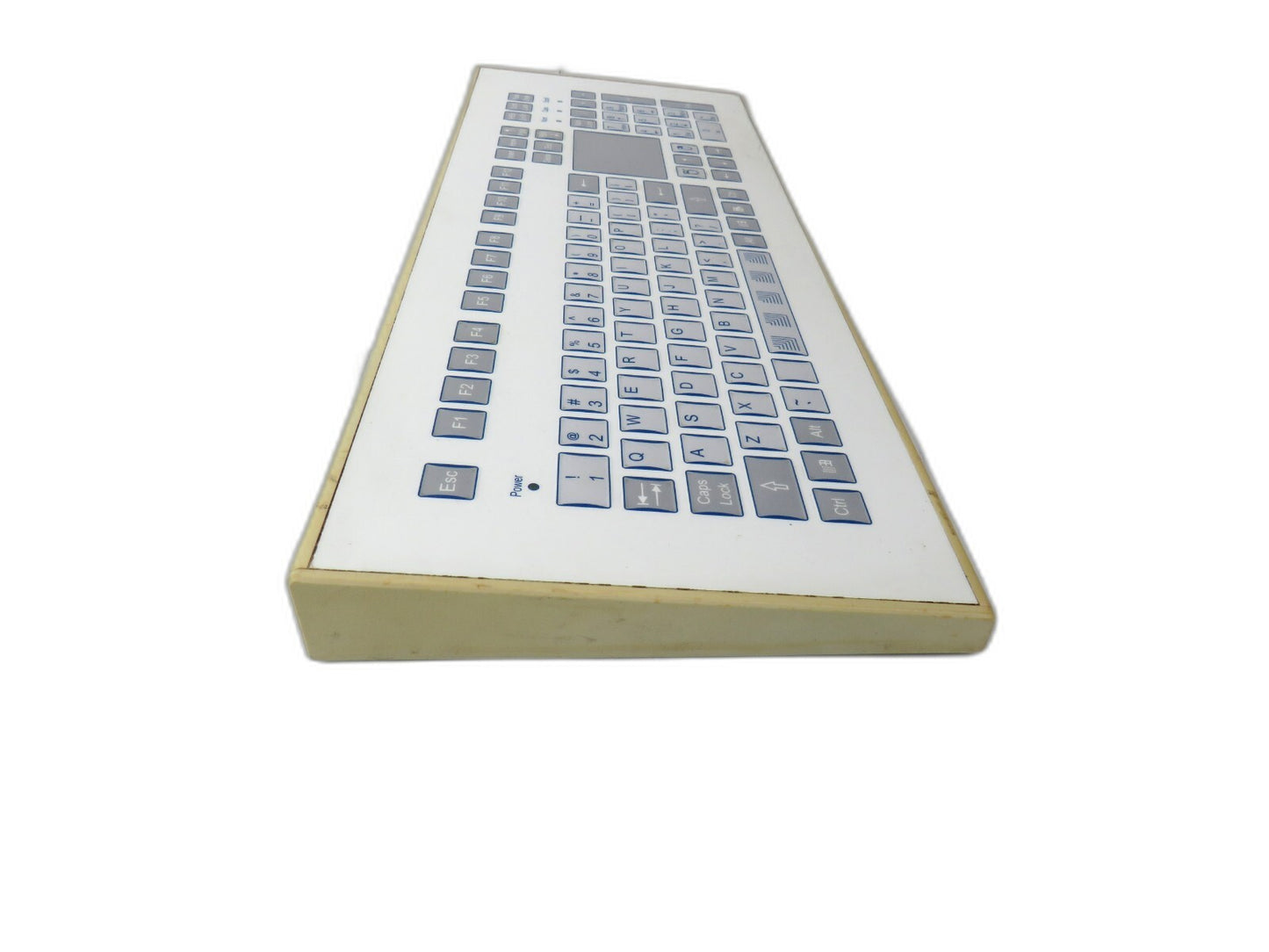 INDUKEY  KS7216  KEYBOARD QWERTY INDUSTRIAL