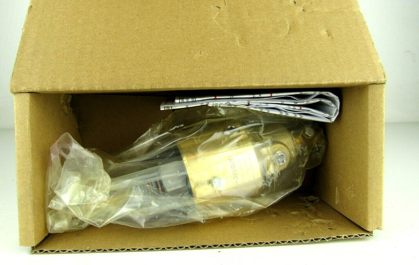 New  Deublin 157 083 125981 rotary union rotating union