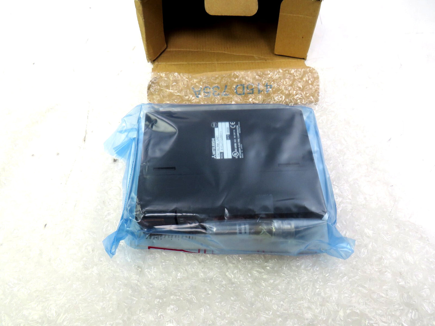 MITSUBISHI  AJ71QBR11    New