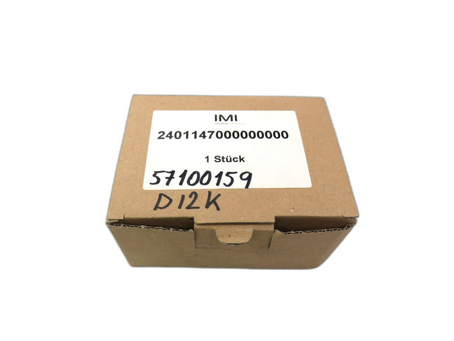 NORGREN IMI 2401147000000000 2401147 HERION VALVE    New