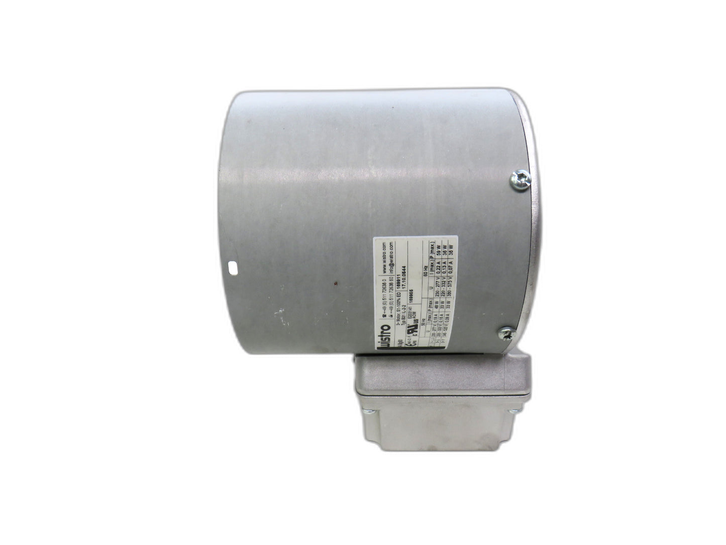 WISTRO LENZE  B21 IL-2-2 FLAI Bg80   New