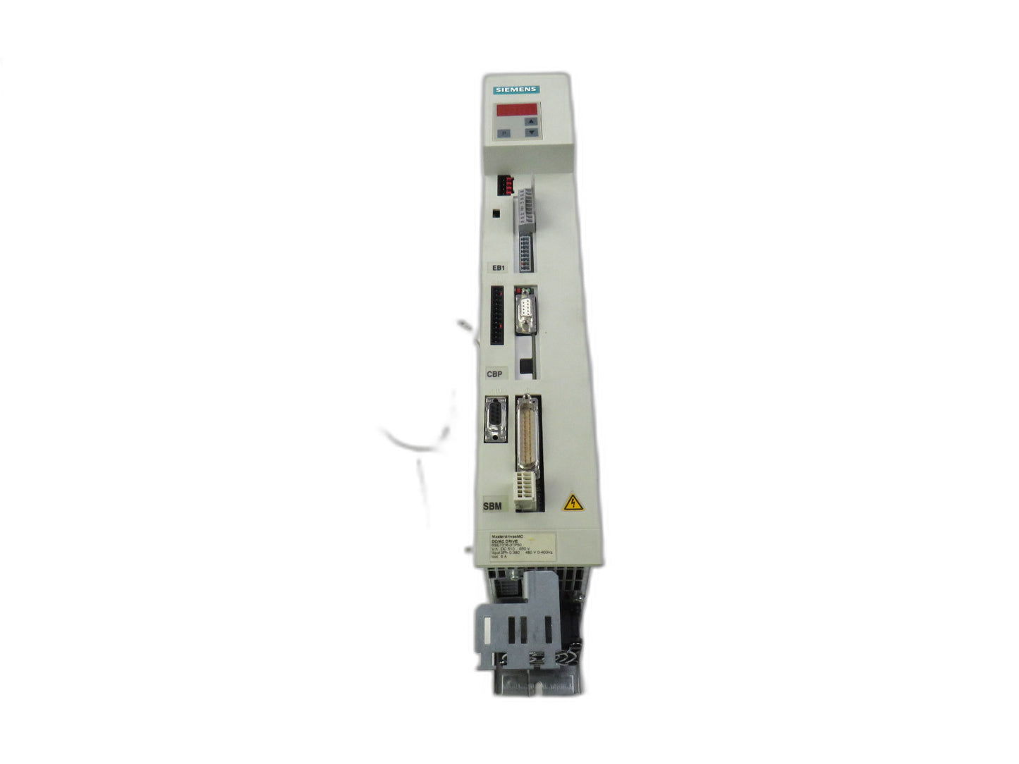 SIEMENS  6SE7016-0TP50-Z