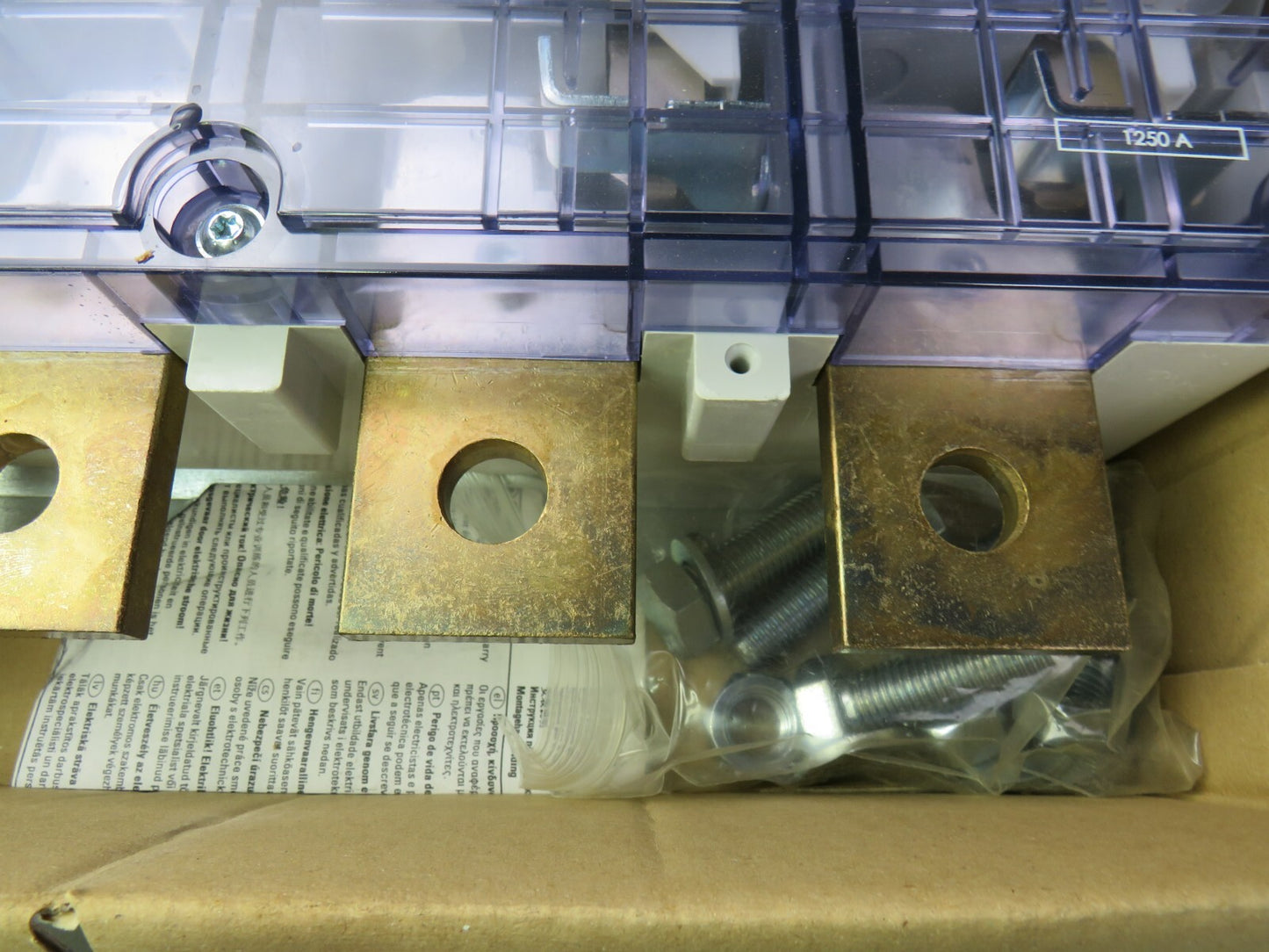 EATON DUMECO DMV-1250N/4 DMV1250N/4 1814592    New