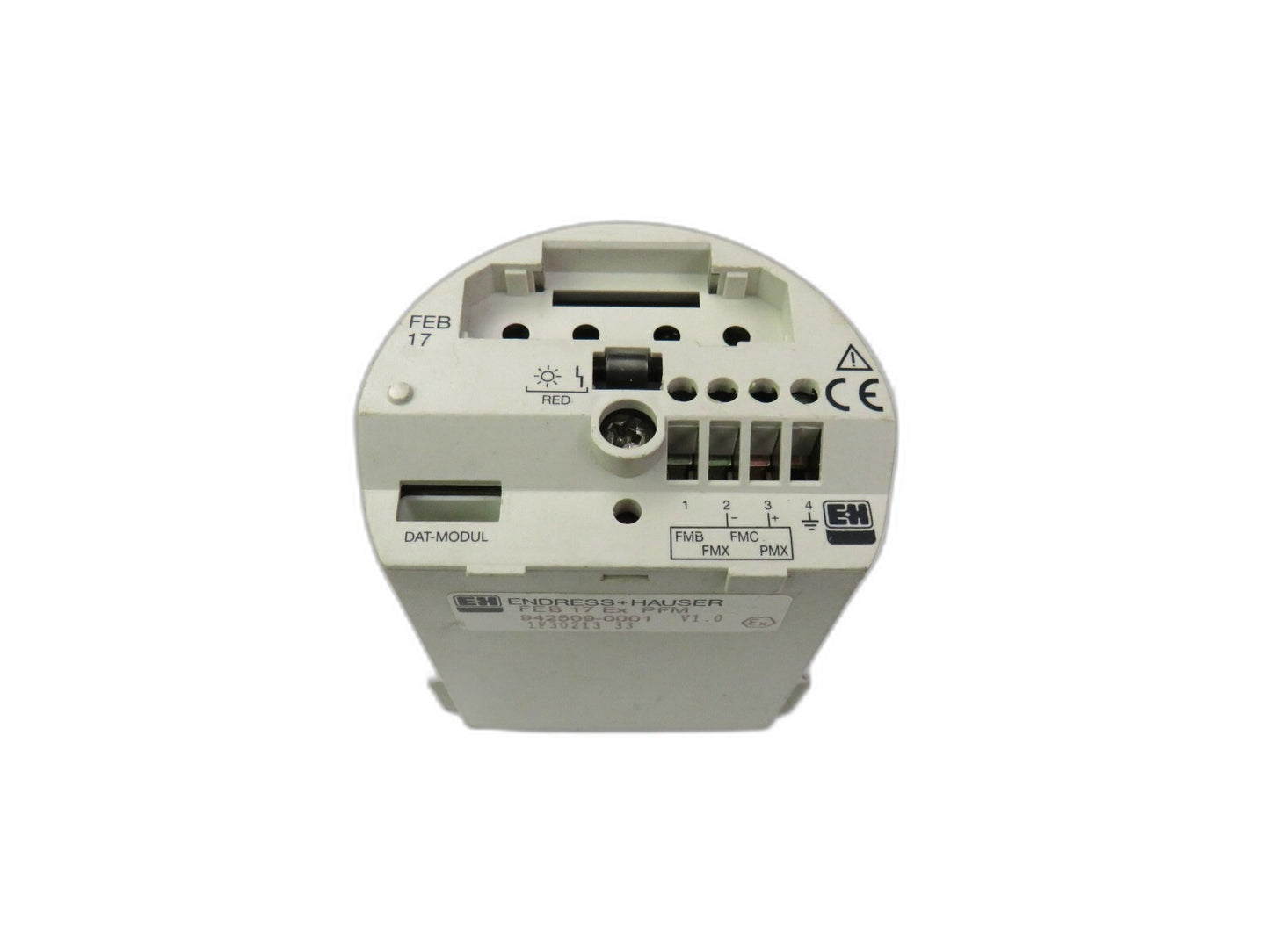 Endress+Hauser FEB 17 FEB17 942509-0001    New