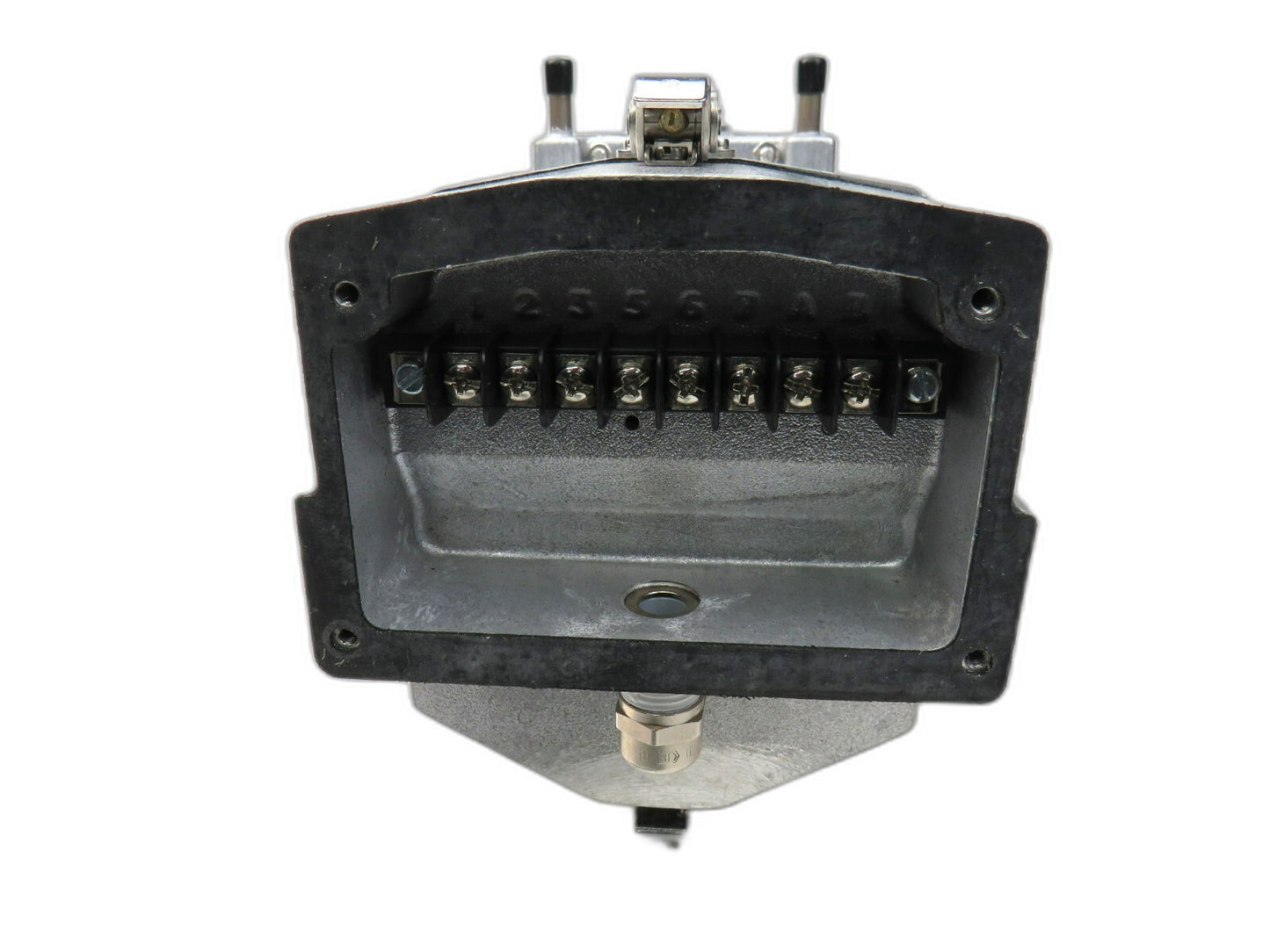 LAND SYSTEM 4 RT8 RT8A RT80A  0-250C FIBROPTIC THERMOMETER + MOUNTING    New