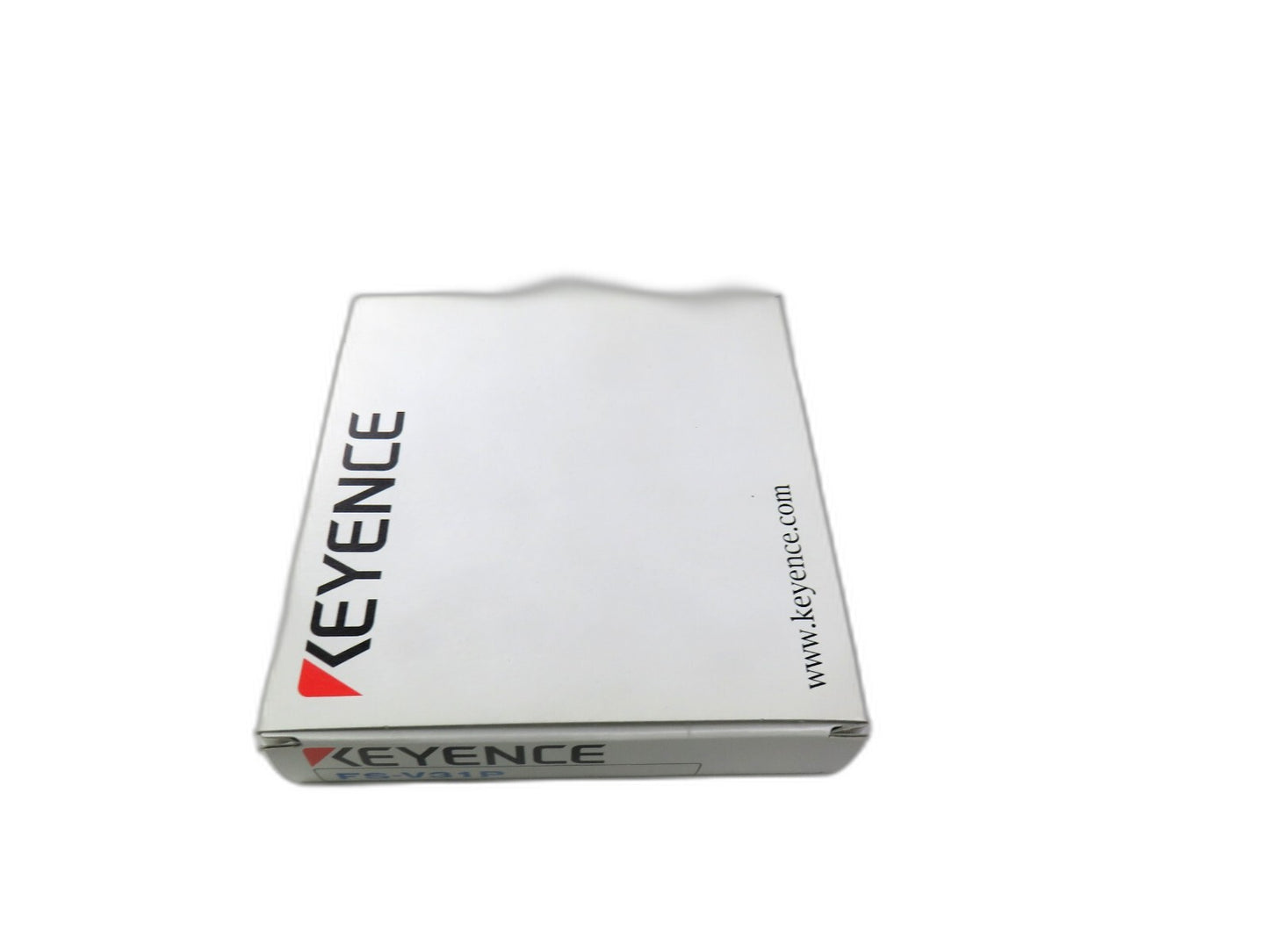KEYENCE FS-V31P Fiber Optic Sensor    New