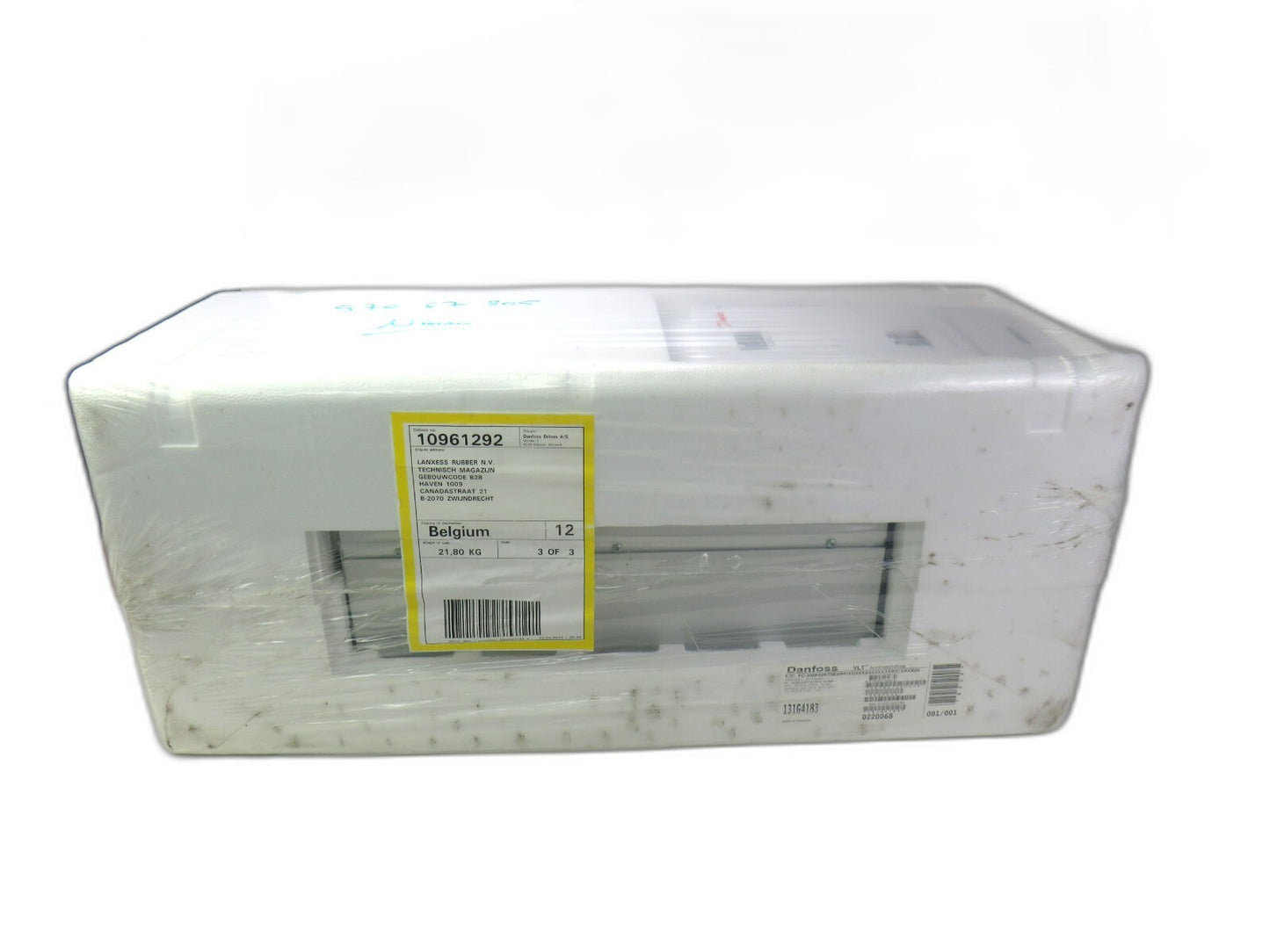 DANFOSS 131G4183 FC-302P22KT5E20H1    New
