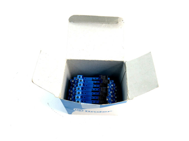 finder  93.01.7.024 Relay Socket   Lot of 7 New