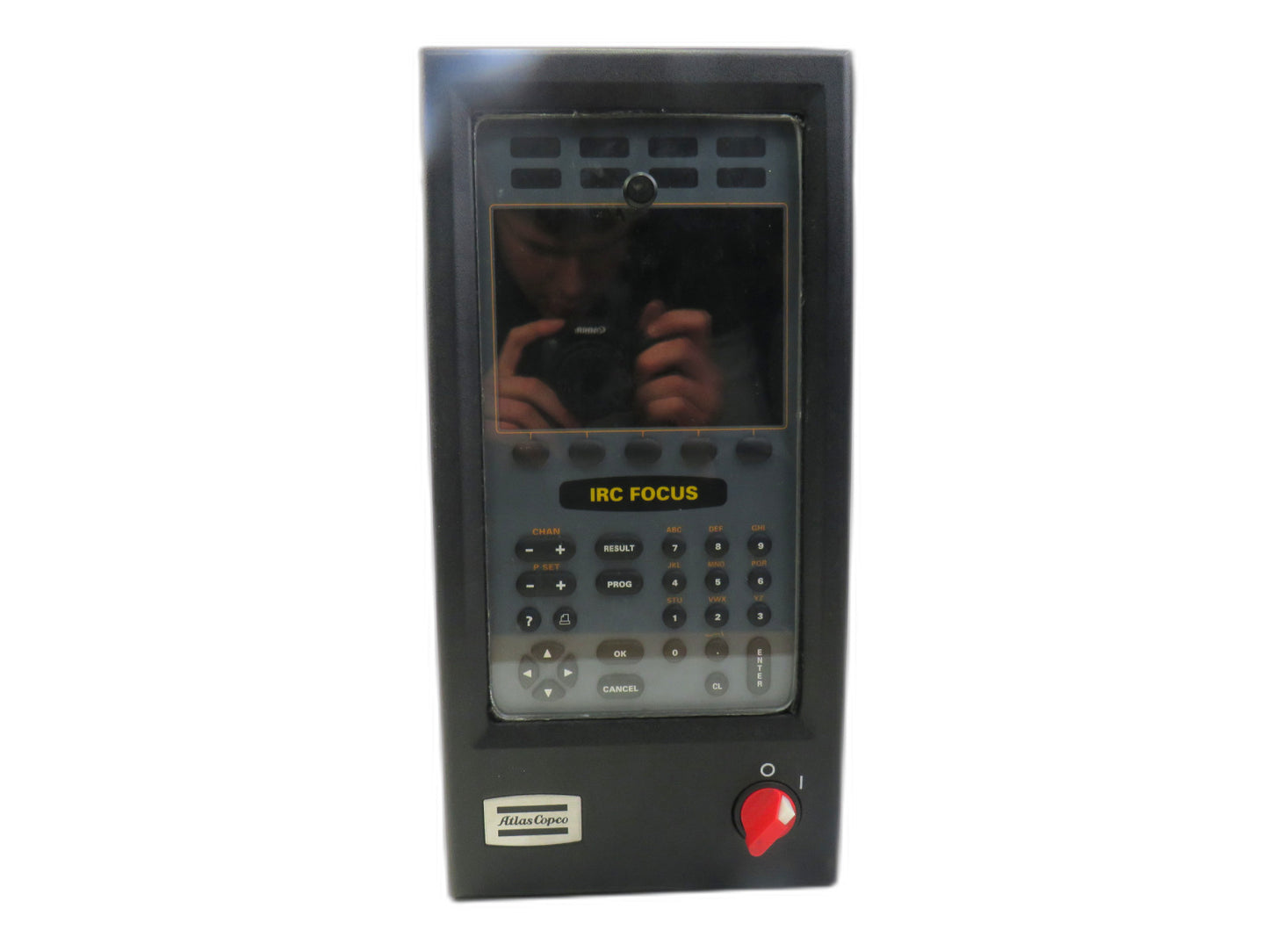 ATLAS COPCO IRC-FOCUS-B-G-HW