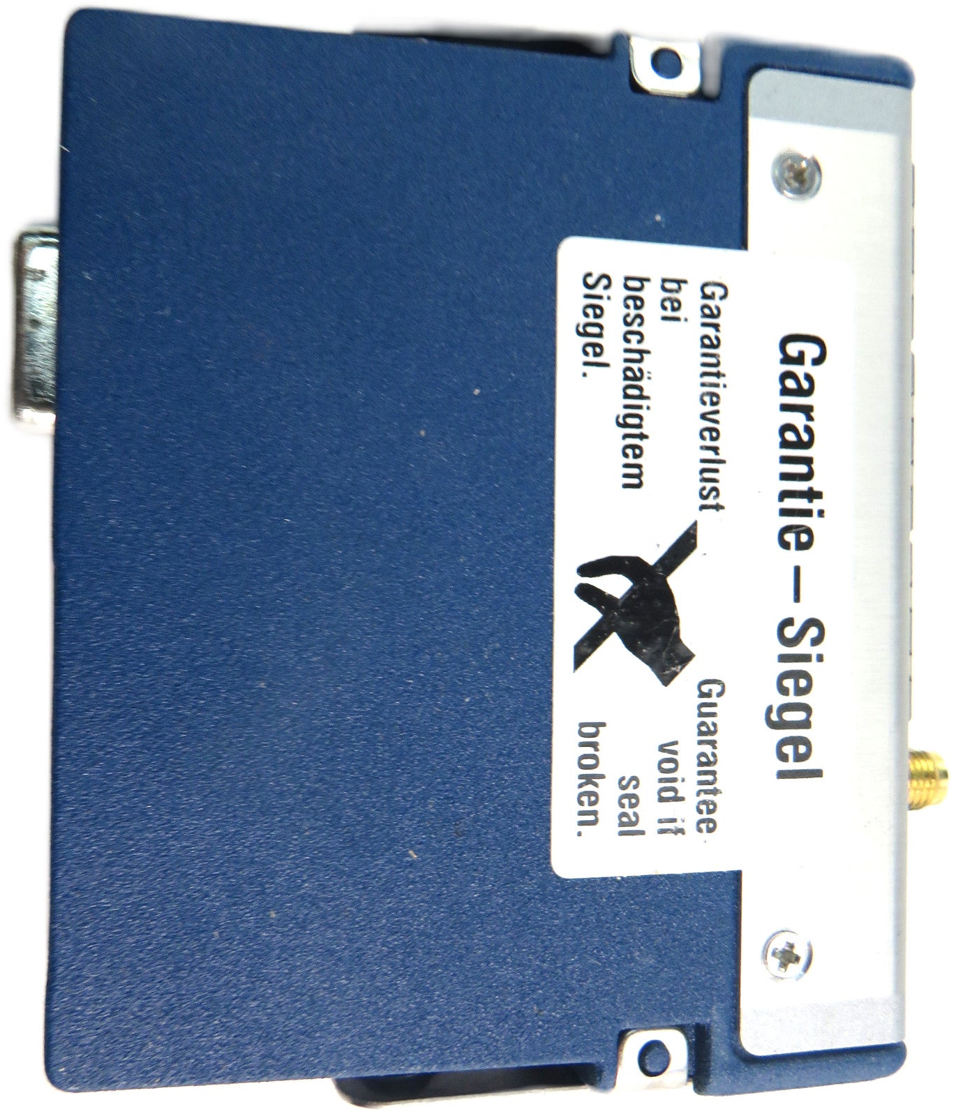 NATIONAL INSTRUMENTS SEA cRIO WLAN