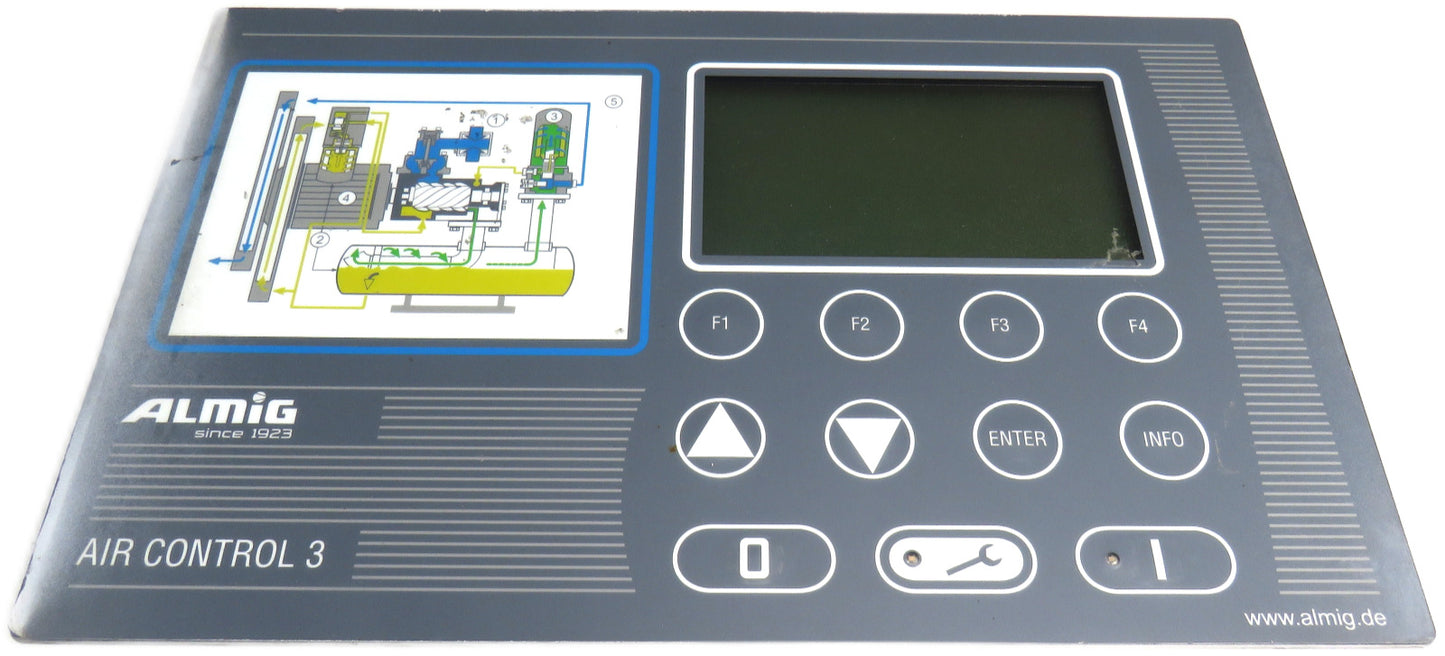 ALMIG  AIR CONTROL 3 VERSION 2007 V2.02