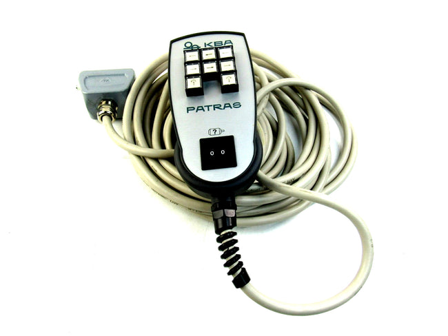 KBA L0077836 L0077836 Patras Operating Panel cortina   New