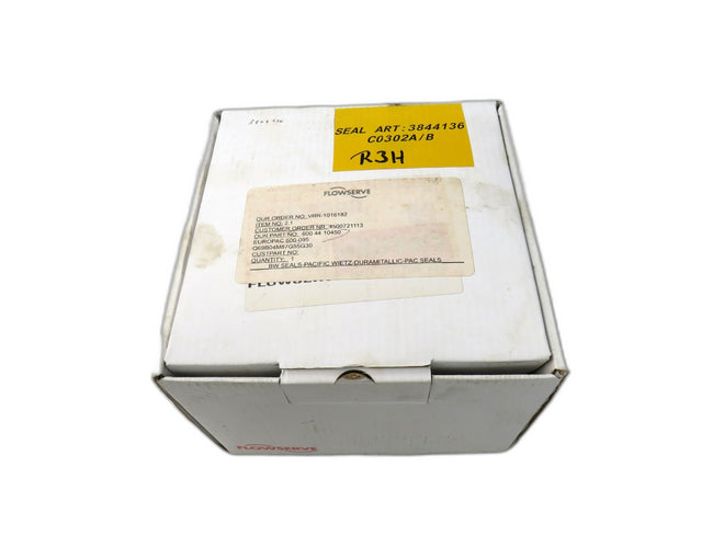 FLOWSERVE 600 44 10450 6004410450 europac 600-095    New