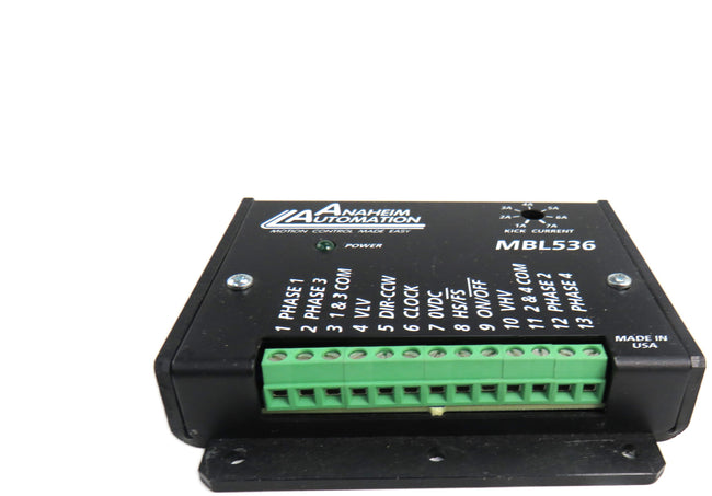 Anaheim Automation MBL536 BILEVEL STEP MOTOR DRIVER