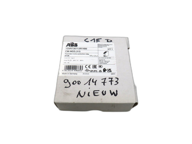 ABB CM-MSS.31S 1SVR730712R1400 CM-MSS    New