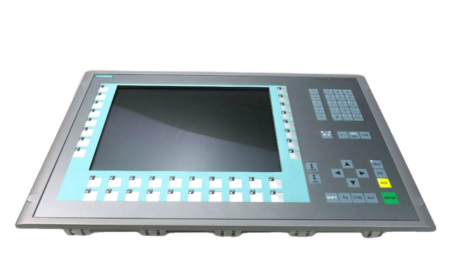 SIEMENS MP 377 PANEL 6AV6 644-0BA01-2AX1 6AV6644-0BA01-2AX1