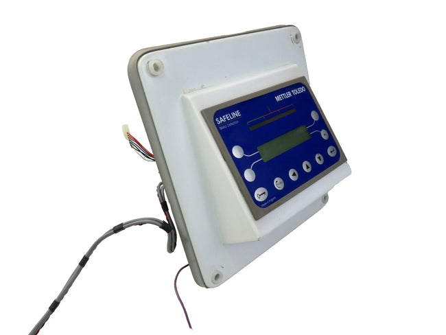 METTLER TOLEDO SAFELINE V3L METAL DETECTOR PANEL
