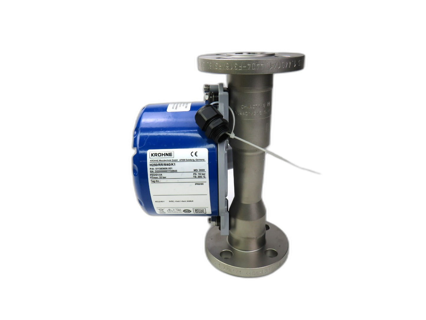 KROHNE H250/RR/M40/K1    New