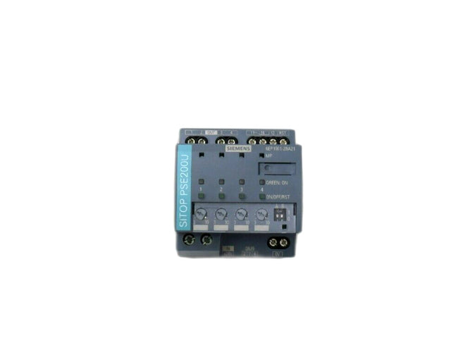 SIEMENS 6EP1961-2BA21 SITOP PSE200U Selectivity Module