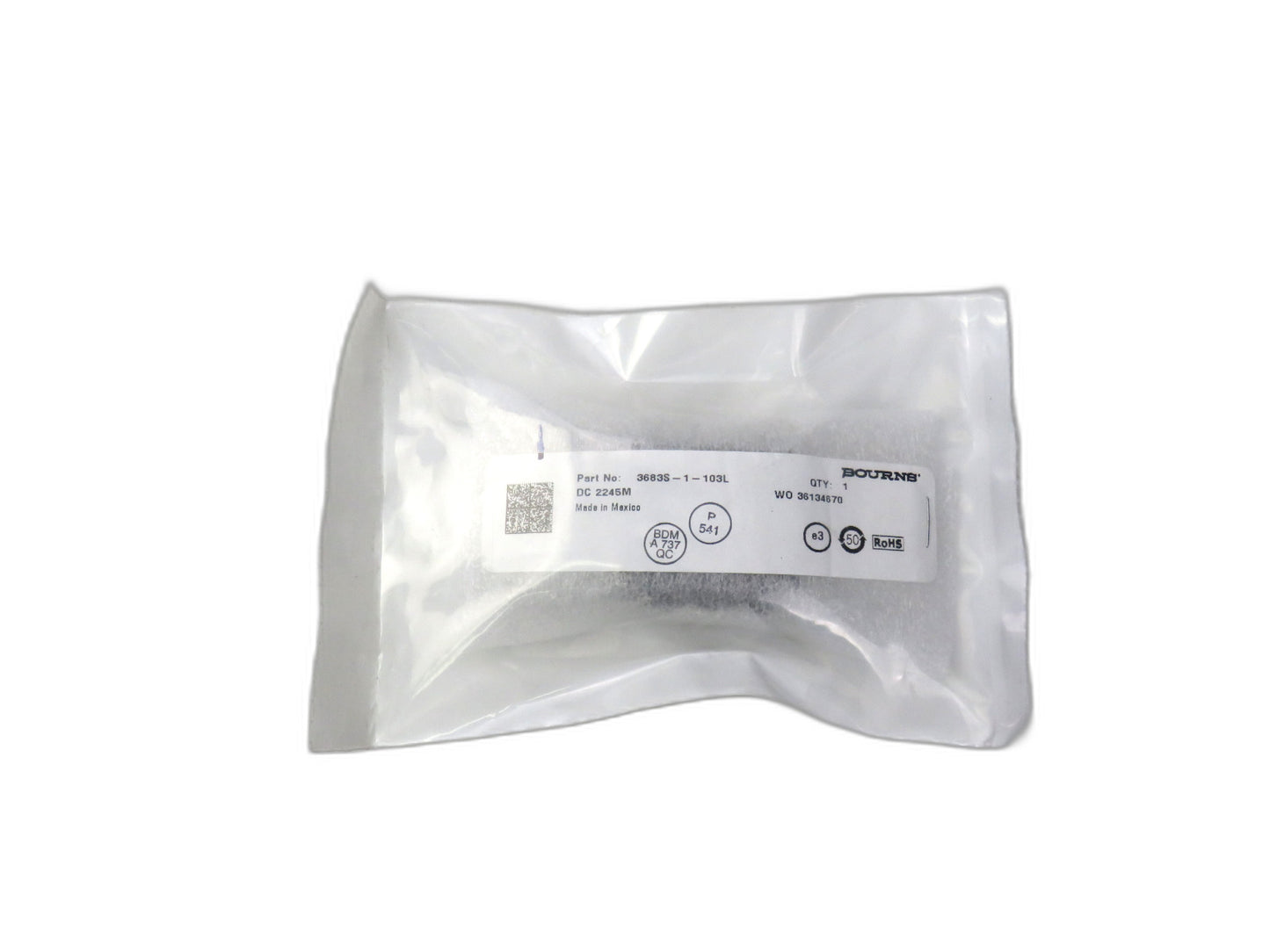 BOURNS 3683S-1-103L    New