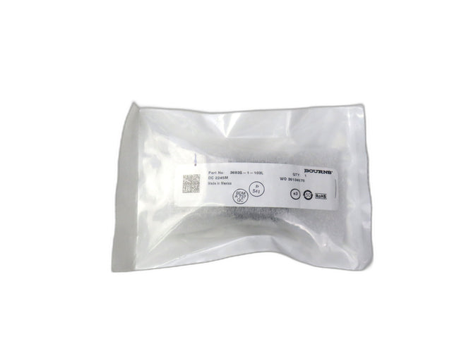 BOURNS 3683S-1-103L    New
