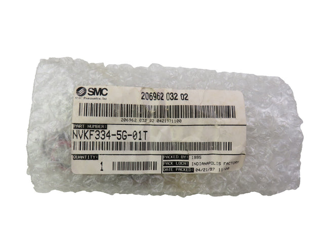 SMC NVKF334-5G-01T    New