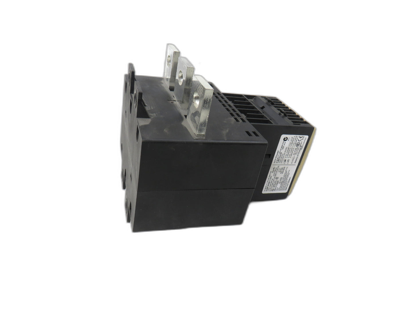 SIEMENS 3RB1257-0KM01 OVERLOAD RELAY