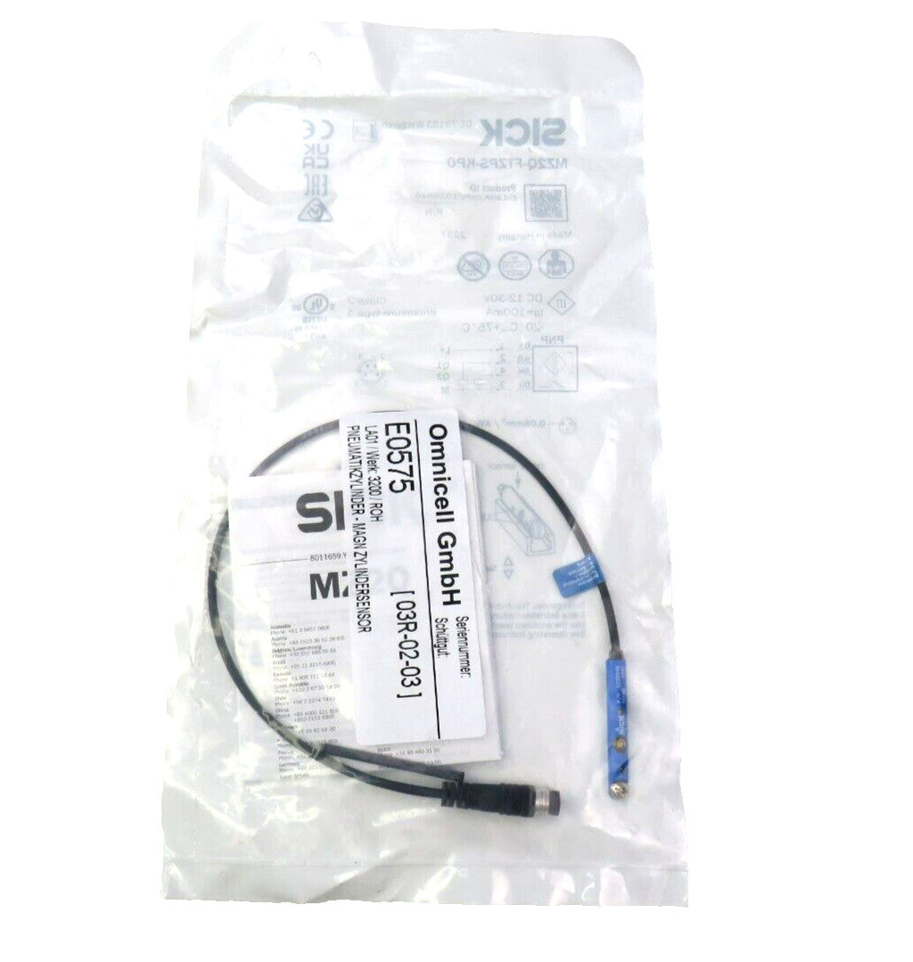 SICK MZ2Q-FTZPS-KP0     New