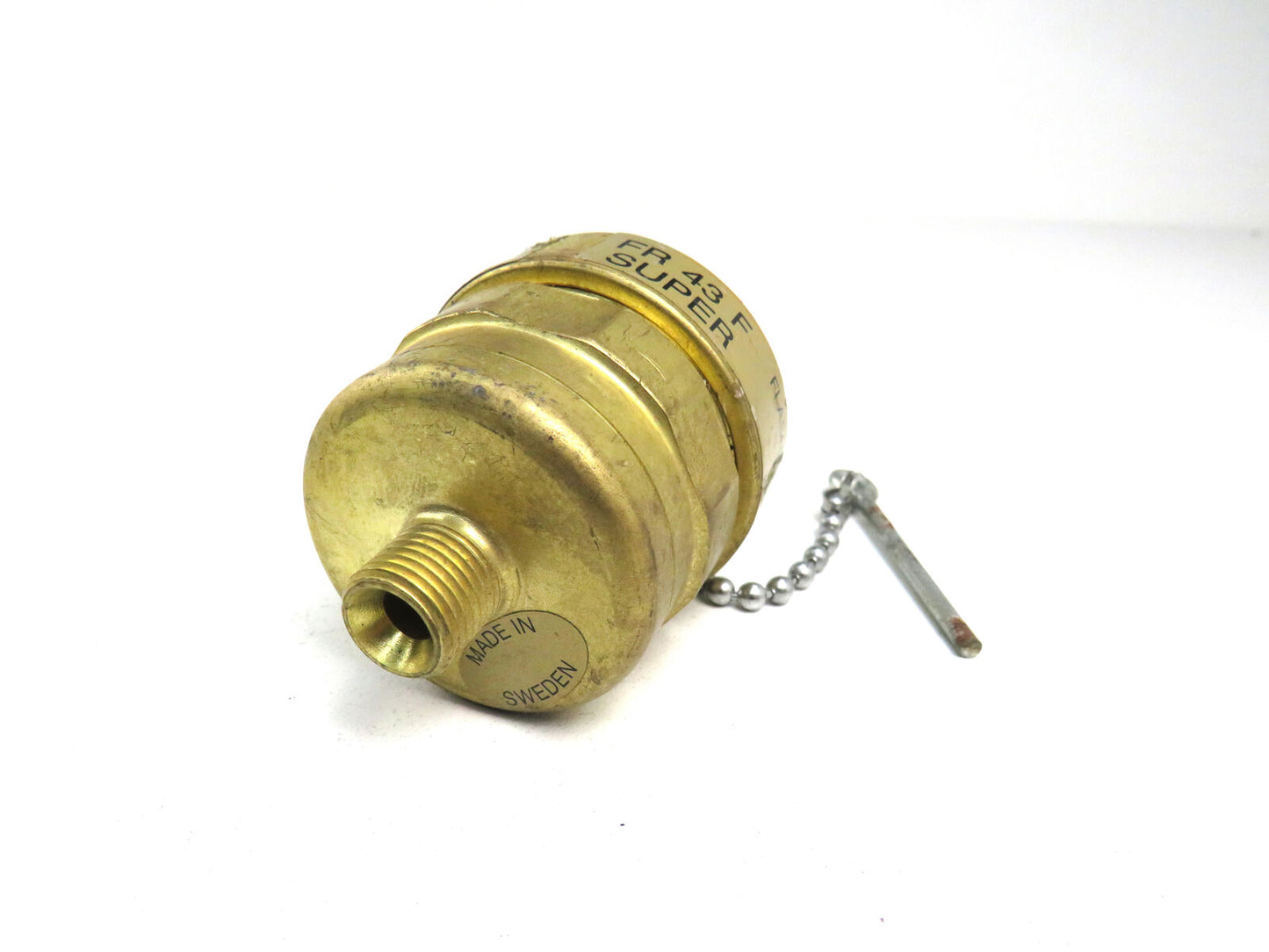 AGA FR 43 F SUPER FLASHBACK ARRESTOR ACETYLENE PROPANE